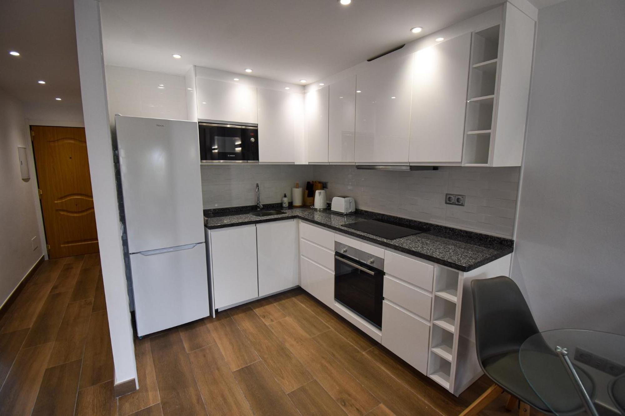 Urb Pueblo Del Parque, Luxury 2 Bedroom Apartment. Fantastic Central Location. Benalmadena Luaran gambar