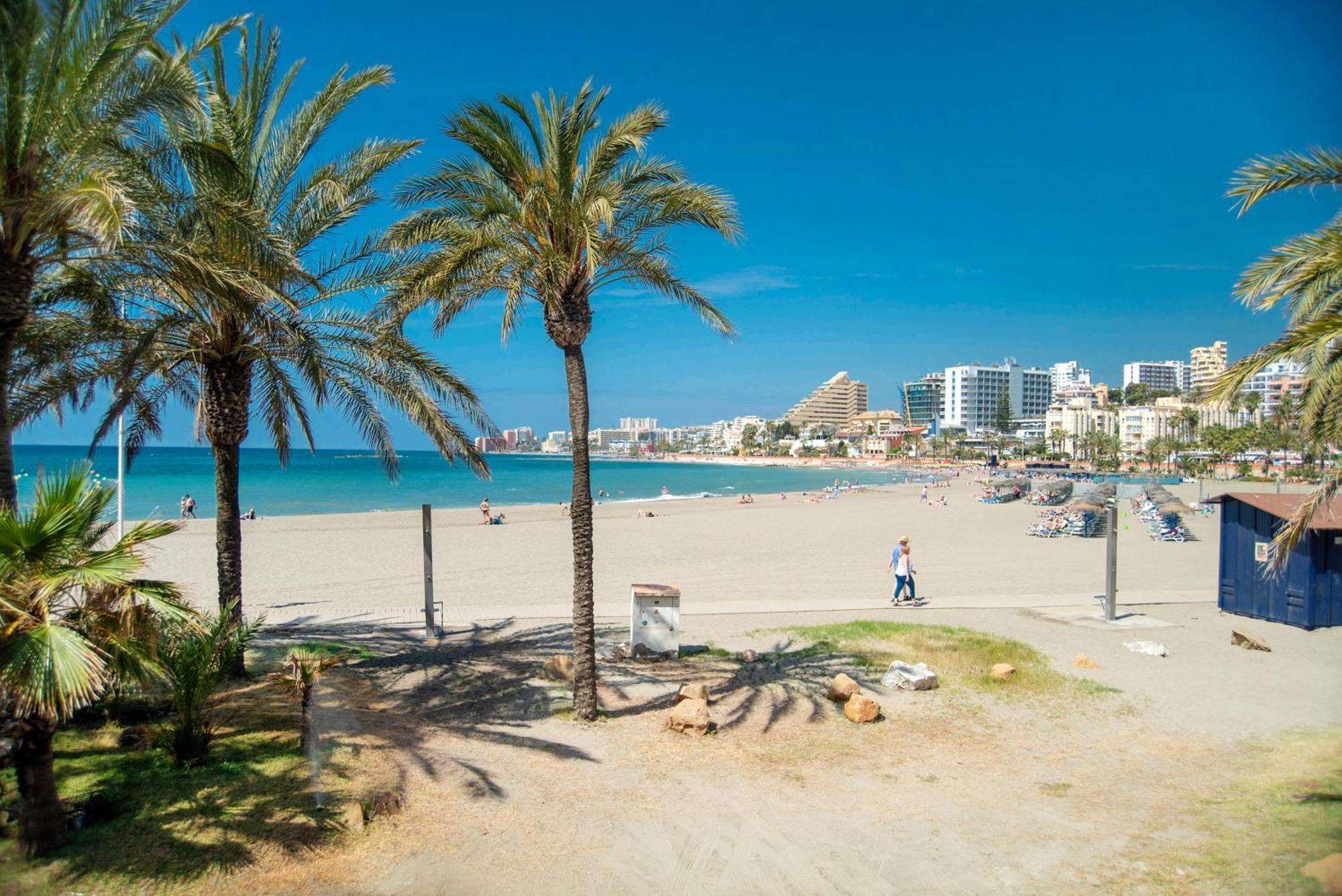 Urb Pueblo Del Parque, Luxury 2 Bedroom Apartment. Fantastic Central Location. Benalmadena Luaran gambar