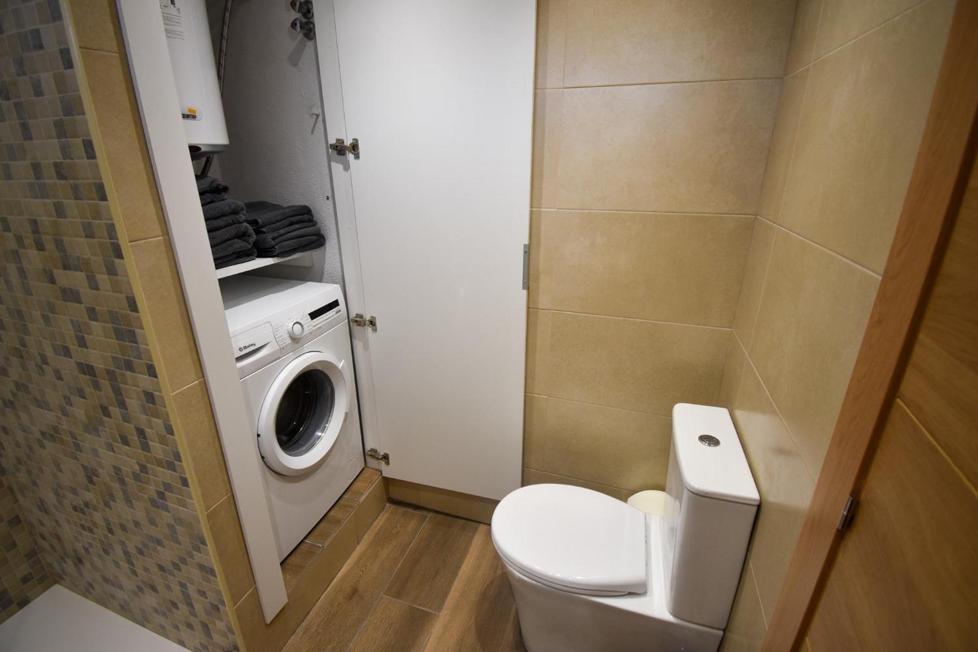 Urb Pueblo Del Parque, Luxury 2 Bedroom Apartment. Fantastic Central Location. Benalmadena Luaran gambar